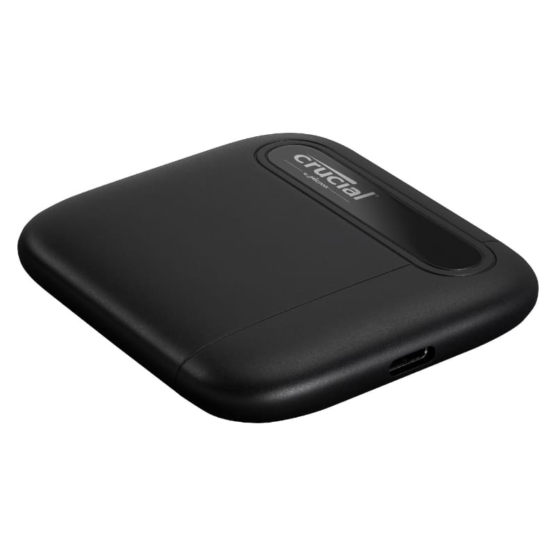 Crucial X6 4TB Portable SSD - Image 3