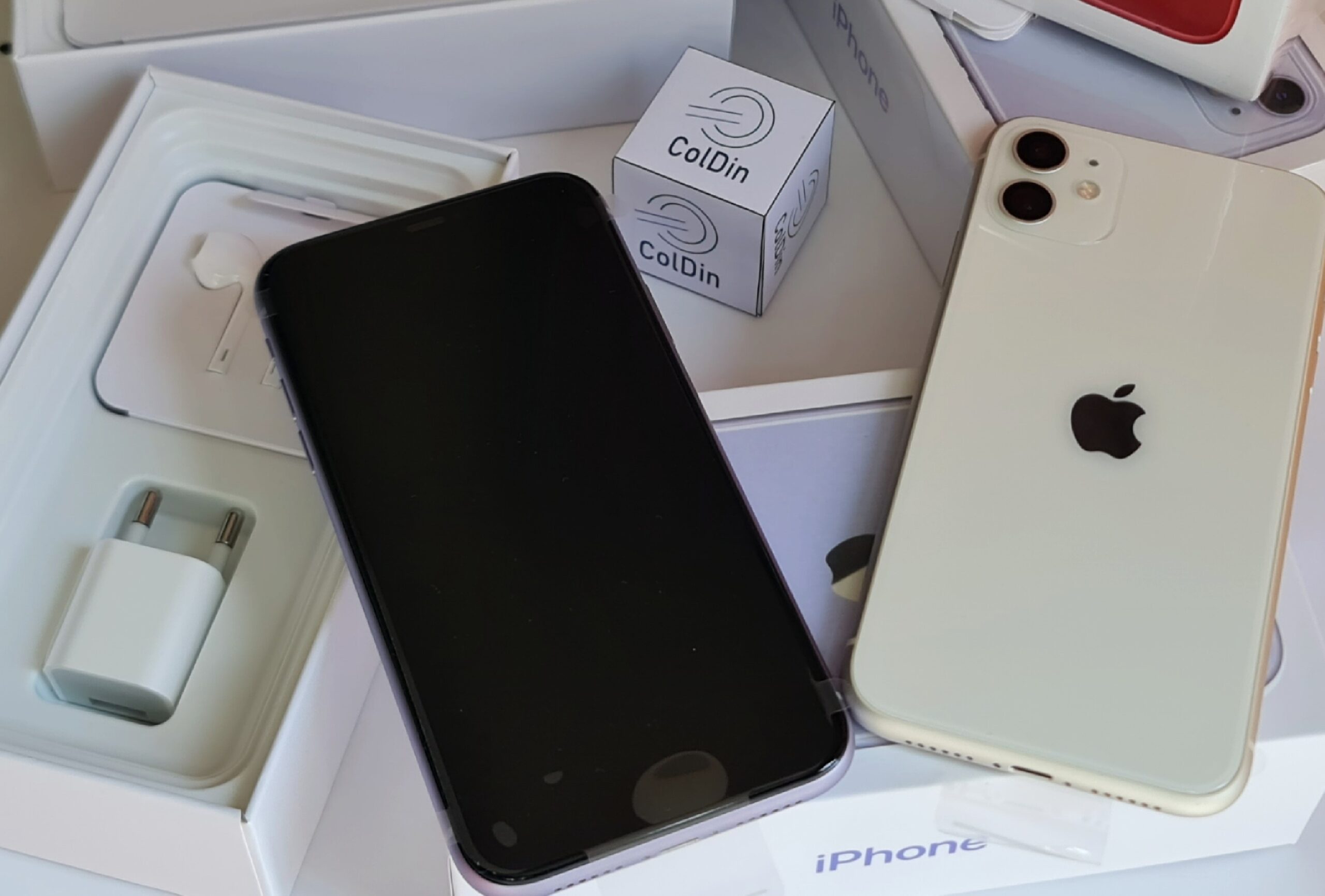 Apple iPhone 11 64GB - White - Image 5