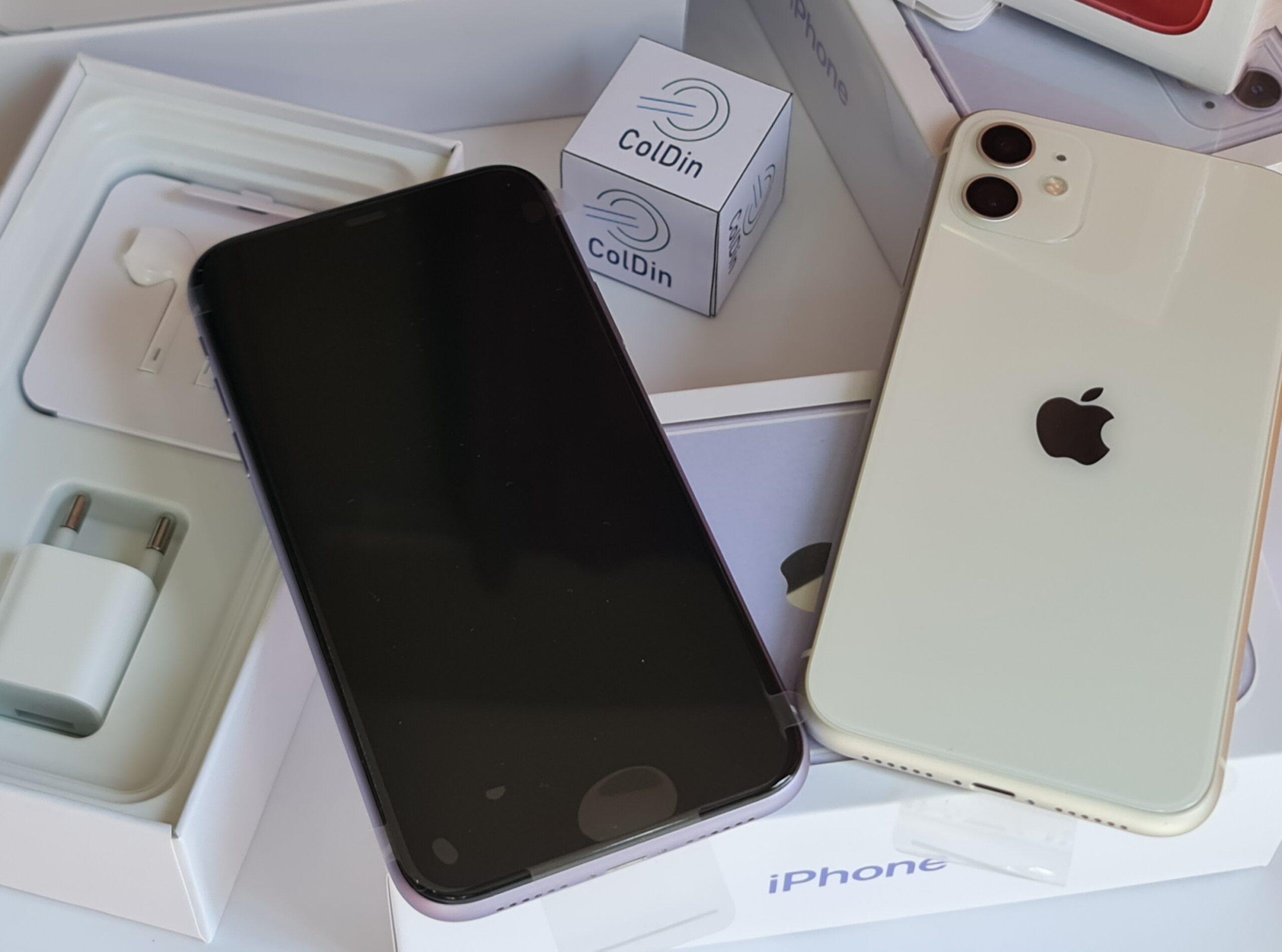 Apple iPhone 11 64GB - White - Image 4