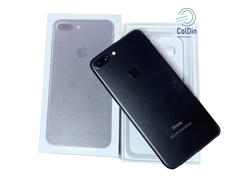 Apple iPhone 7 Plus 128GB - Black
