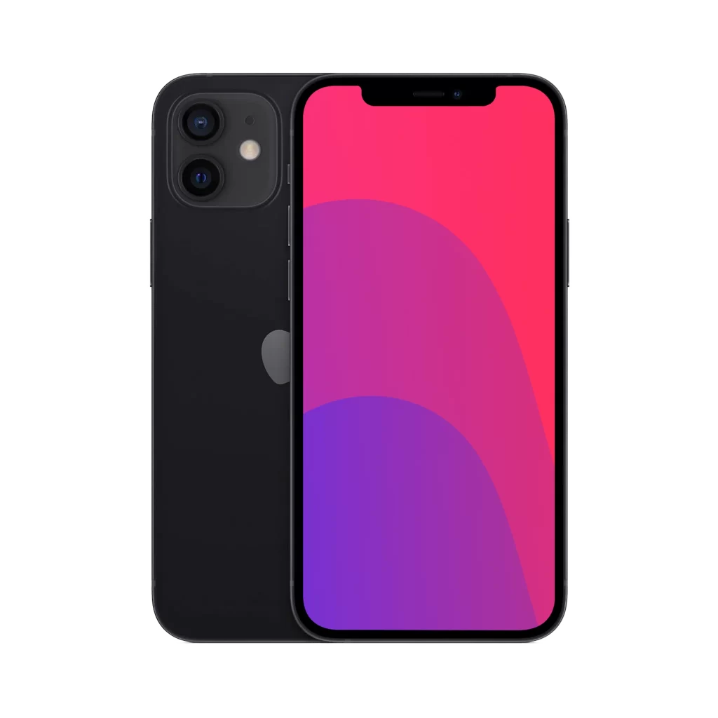 Apple iPhone 12 128GB - Black
