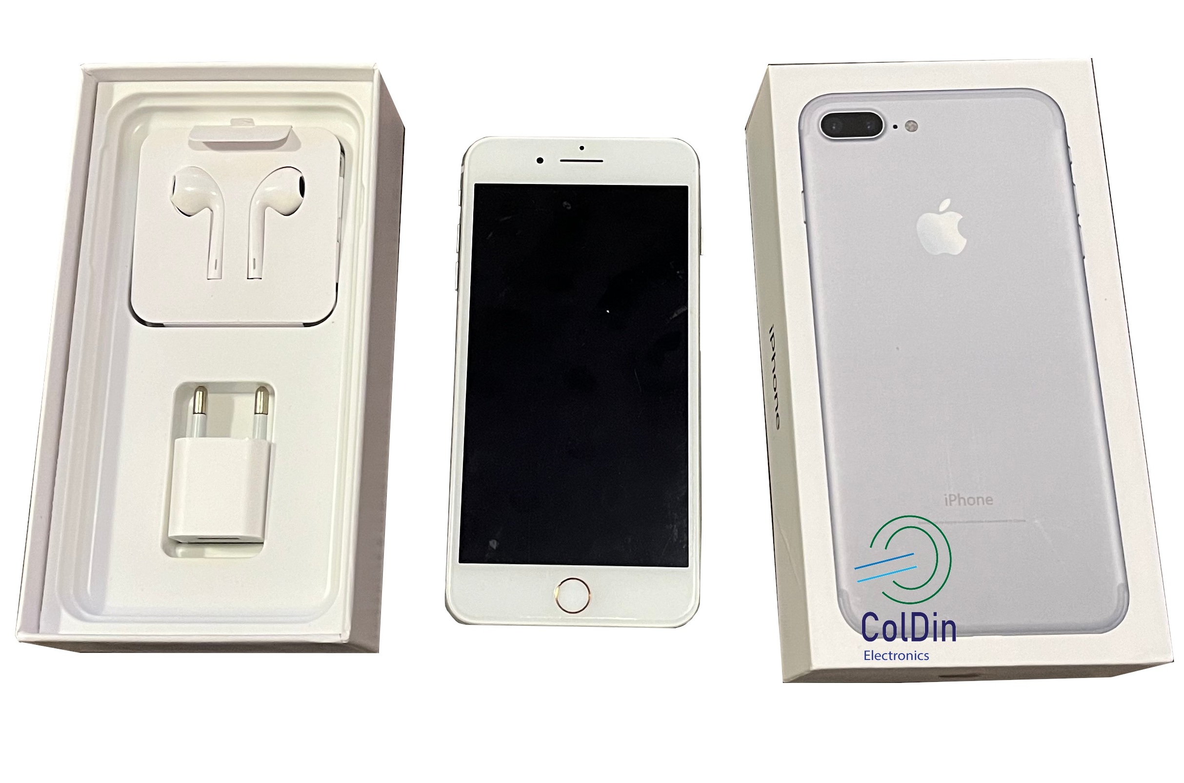 Apple iPhone 7 Plus 128GB - Silver - Image 7