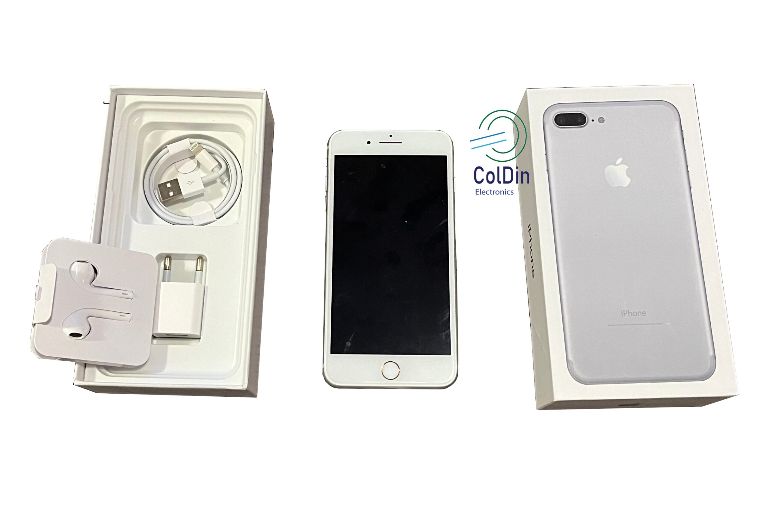 Apple iPhone 7 Plus 128GB - Silver - Image 6