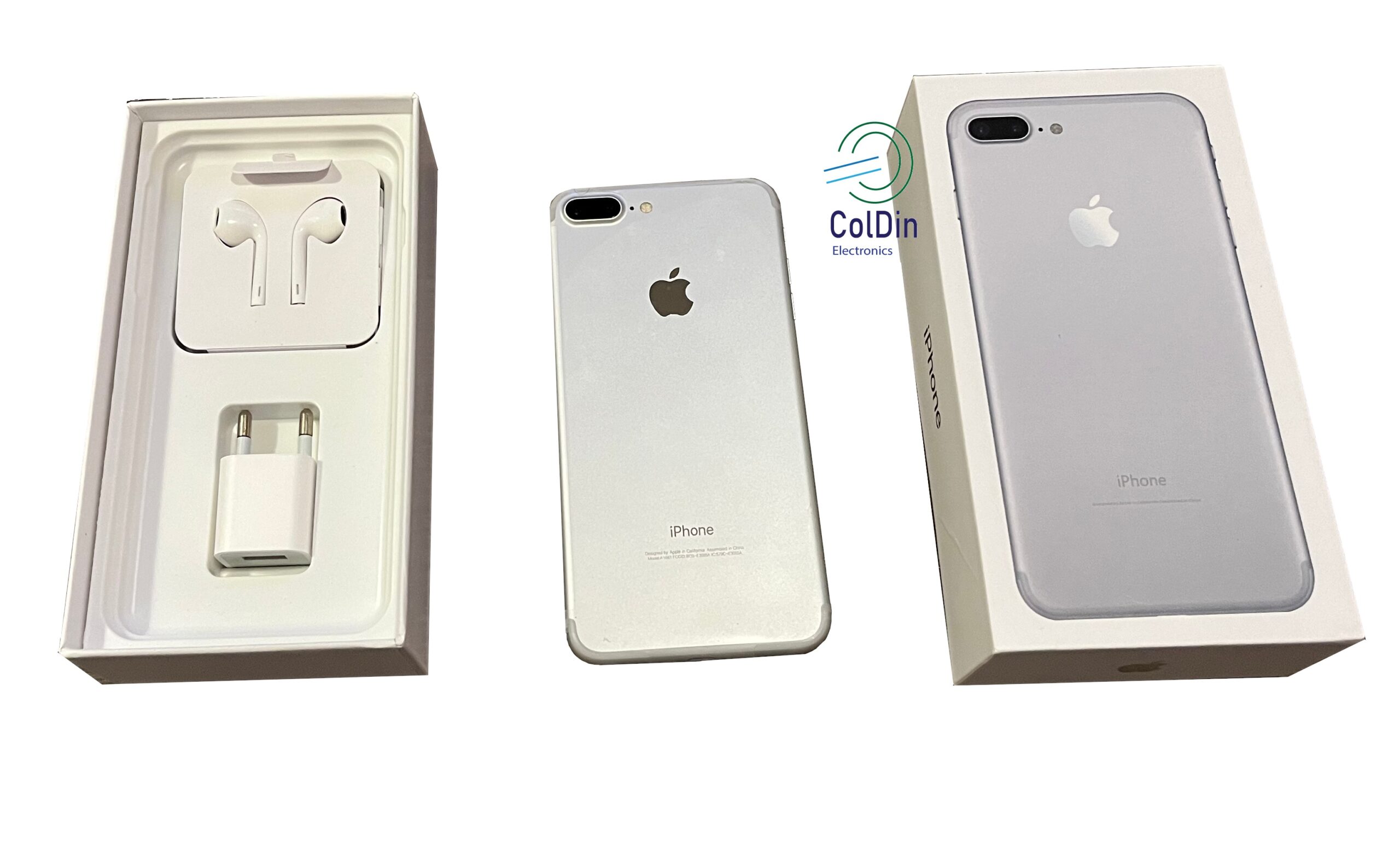 Apple iPhone 7 Plus 128GB - Silver - Image 5